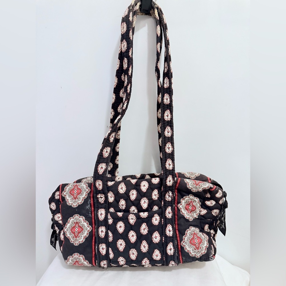 Vera Bradley Classic Black Hobo Bag (2006)